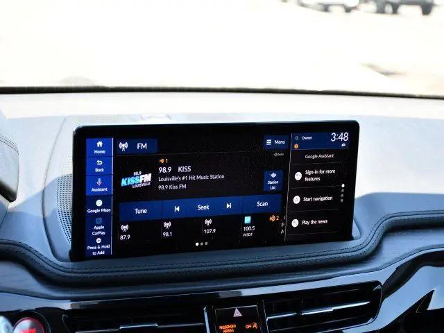2026 Acura MDX Advance Package