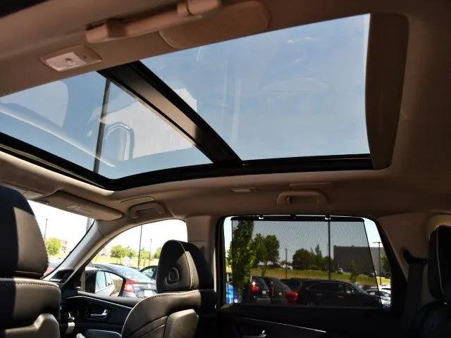 2026 Acura MDX Advance Package