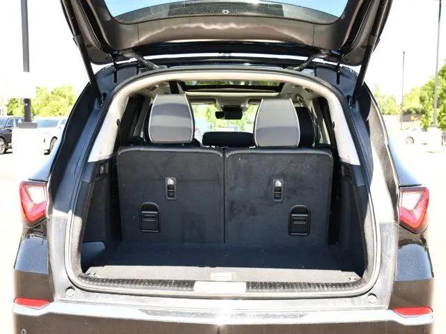 2026 Acura MDX Advance Package