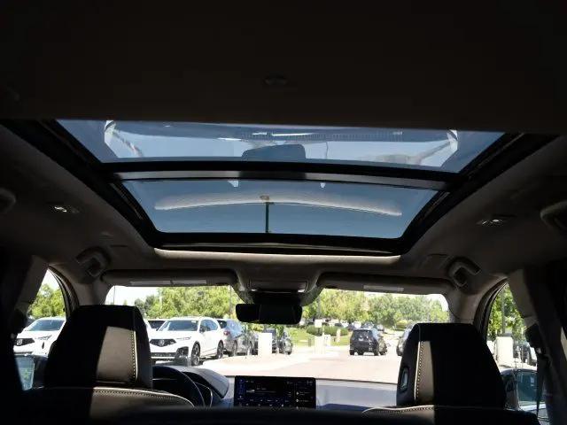 2026 Acura MDX Advance Package