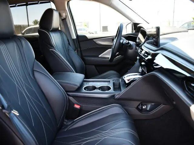 2026 Acura MDX Advance Package