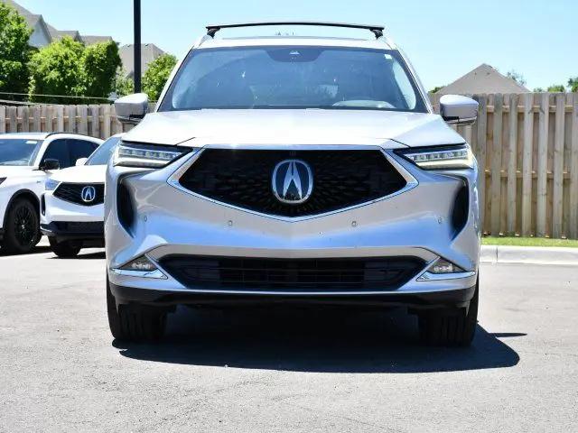 2022 Acura MDX Advance Package