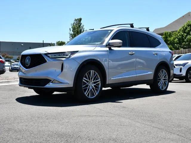 2022 Acura MDX Advance Package