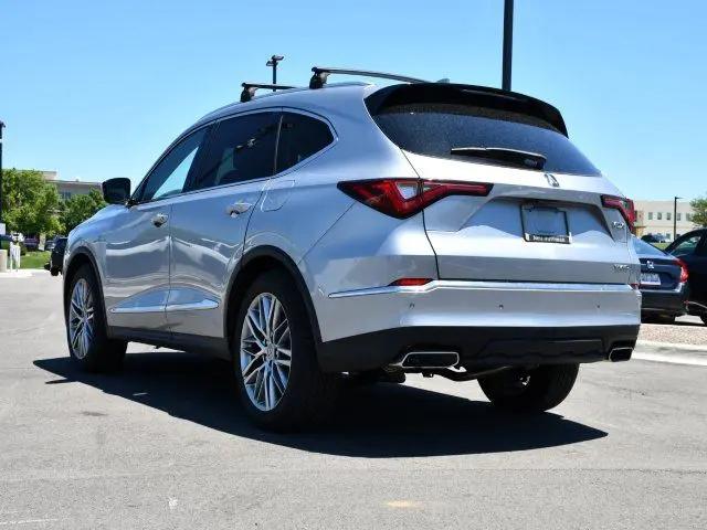 2022 Acura MDX Advance Package