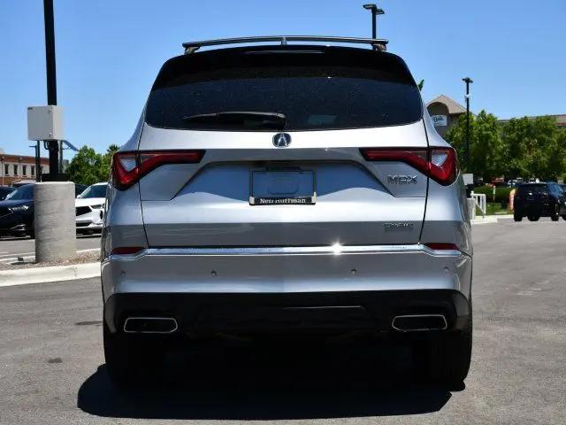 2022 Acura MDX Advance Package