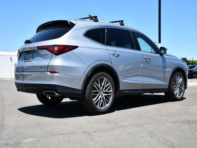 2022 Acura MDX Advance Package