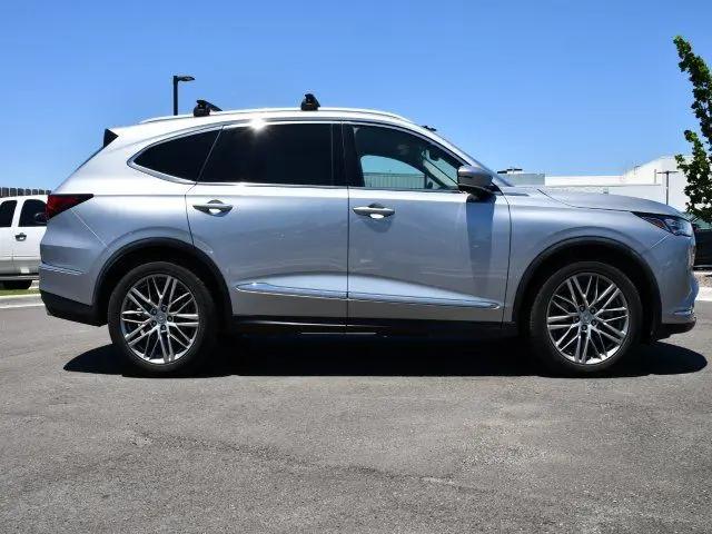 2022 Acura MDX Advance Package