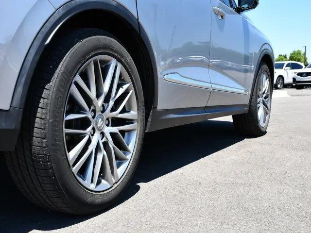 2022 Acura MDX Advance Package