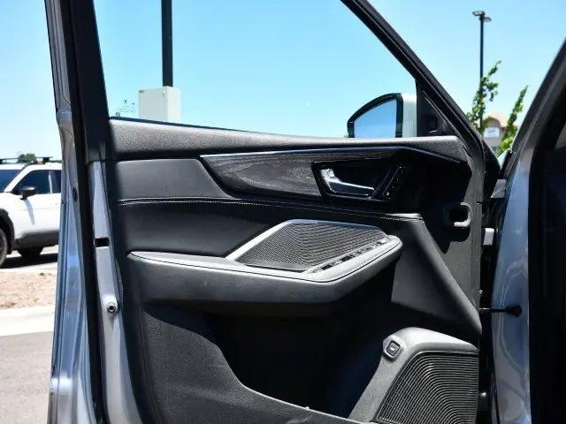 2022 Acura MDX Advance Package
