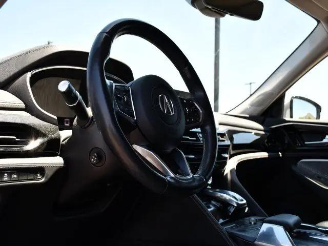 2022 Acura MDX Advance Package