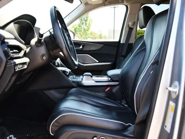 2022 Acura MDX Advance Package
