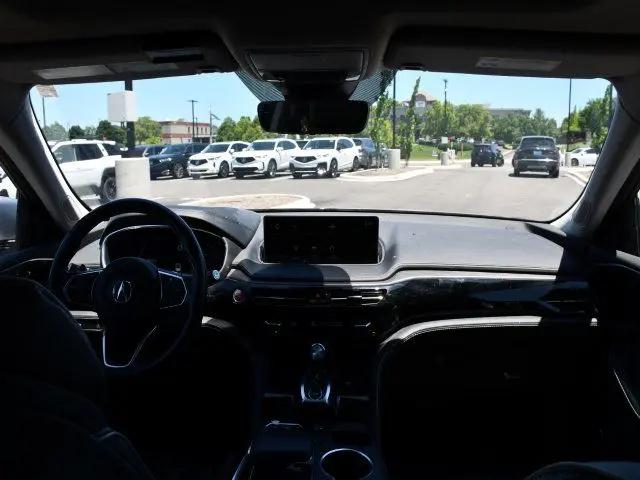 2022 Acura MDX Advance Package