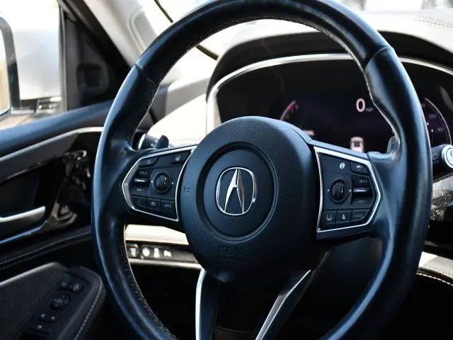 2022 Acura MDX Advance Package