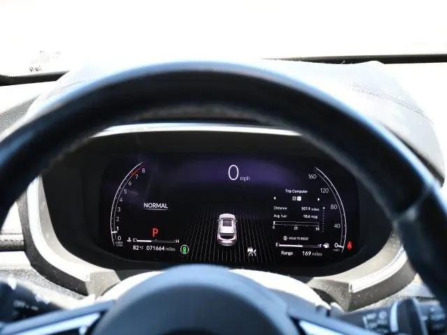 2022 Acura MDX Advance Package