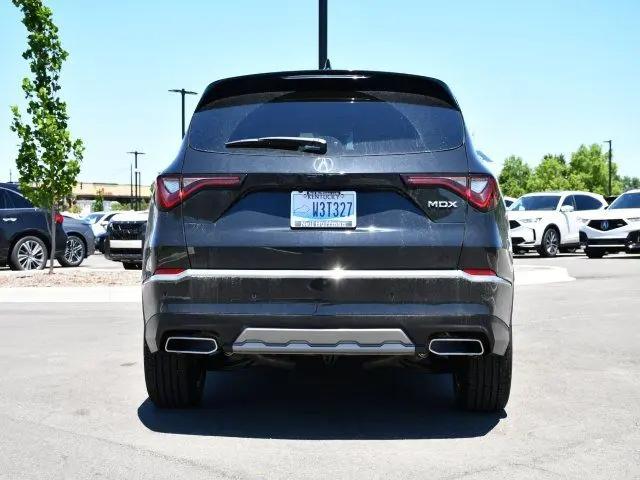 2026 Acura MDX Technology Package