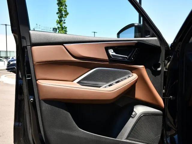 2026 Acura MDX Technology Package