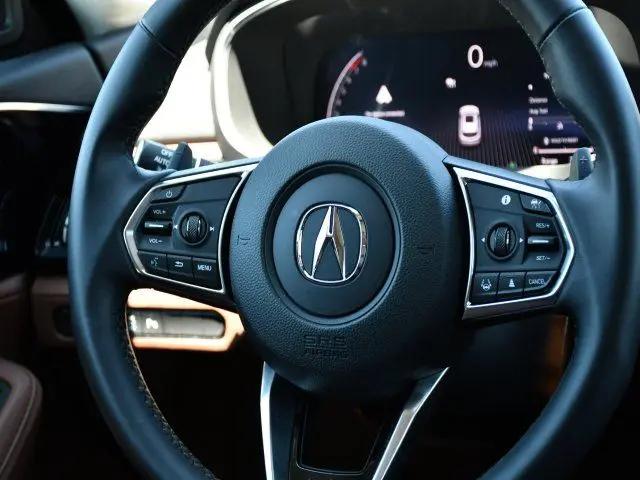 2026 Acura MDX Technology Package