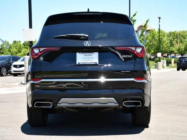 2026 Acura MDX Technology Package