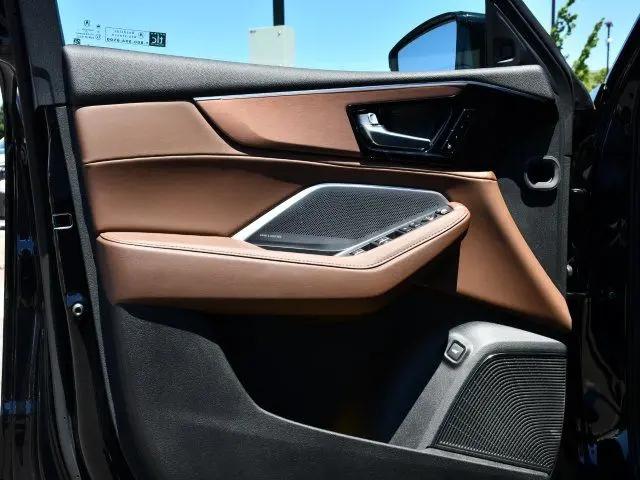 2026 Acura MDX Technology Package