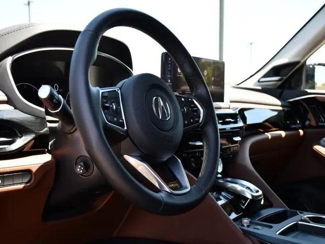2026 Acura MDX Technology Package