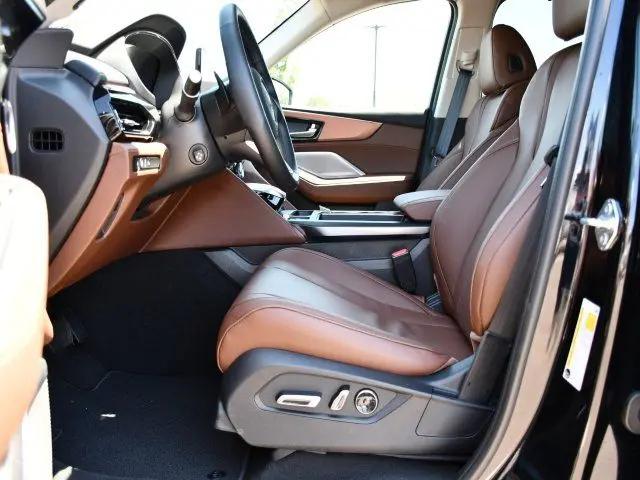2026 Acura MDX Technology Package