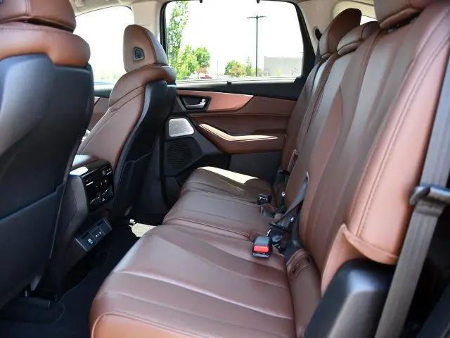 2026 Acura MDX Technology Package