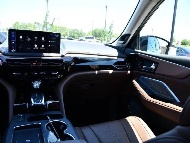 2026 Acura MDX Technology Package