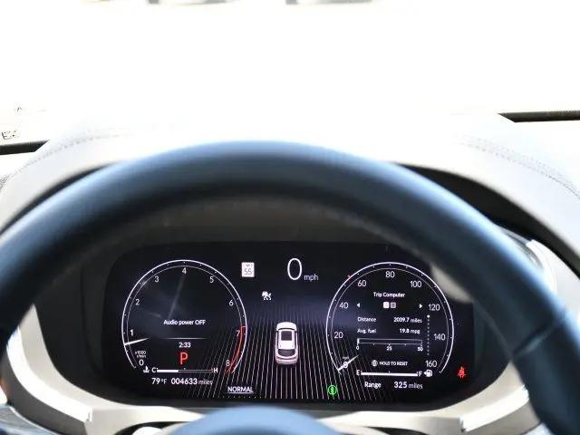 2026 Acura MDX Technology Package