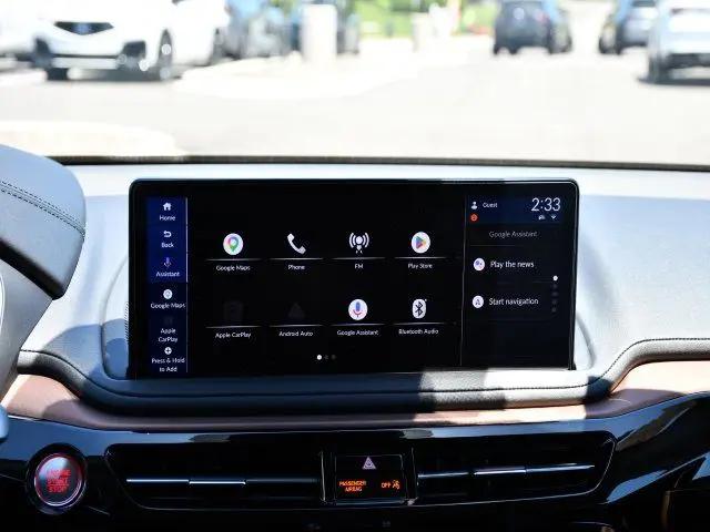 2026 Acura MDX Technology Package