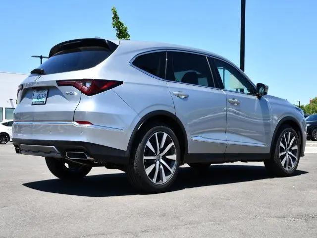 2026 Acura MDX Technology Package