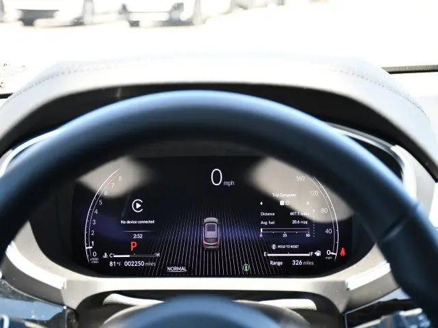 2026 Acura MDX Technology Package