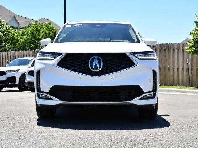 2026 Acura MDX Advance Package