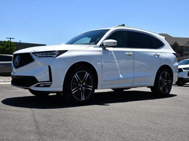 2026 Acura MDX Advance Package