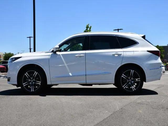 2026 Acura MDX Advance Package