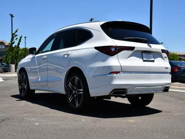 2026 Acura MDX Advance Package