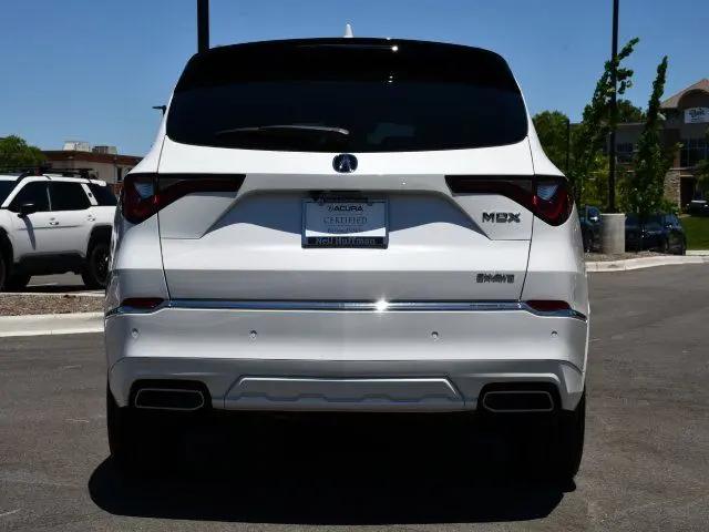 2026 Acura MDX Advance Package
