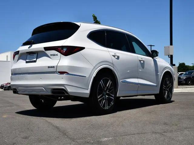 2026 Acura MDX Advance Package
