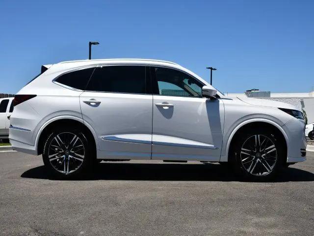 2026 Acura MDX Advance Package