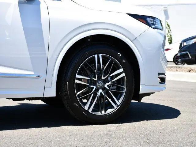 2026 Acura MDX Advance Package