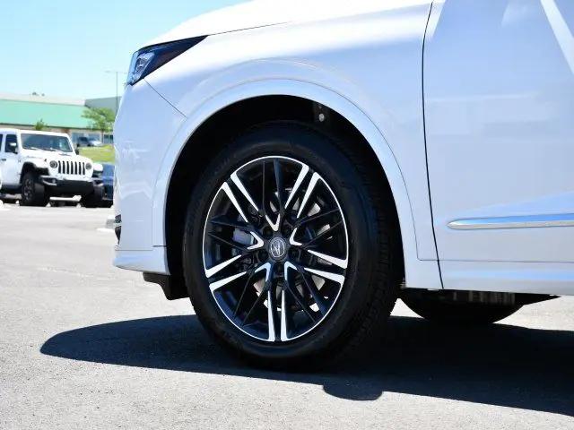 2026 Acura MDX Advance Package