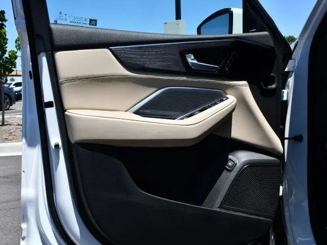 2026 Acura MDX Advance Package