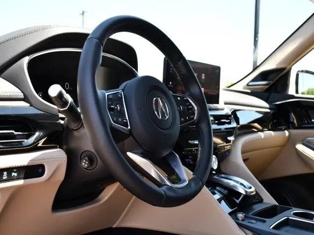 2026 Acura MDX Advance Package
