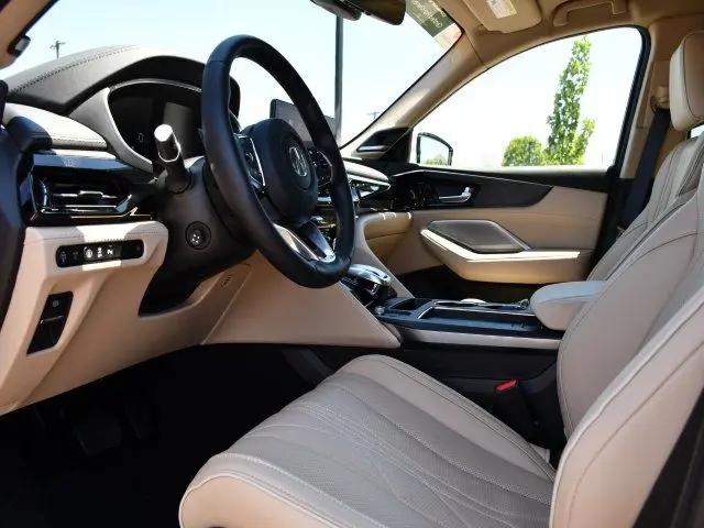 2026 Acura MDX Advance Package