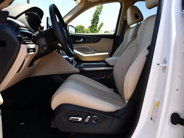 2026 Acura MDX Advance Package