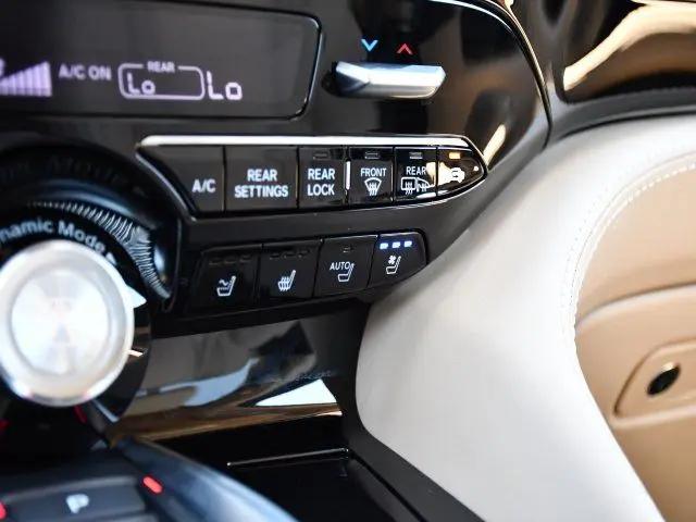 2026 Acura MDX Advance Package