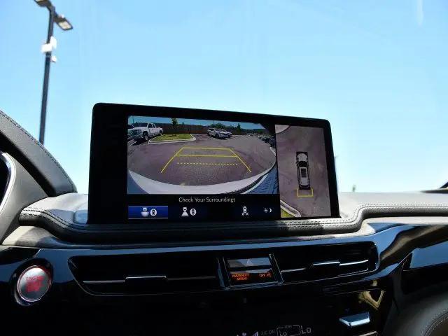 2026 Acura MDX Advance Package