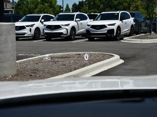 2026 Acura MDX Advance Package