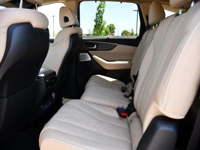 2026 Acura MDX Advance Package