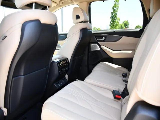 2026 Acura MDX Advance Package