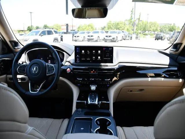 2026 Acura MDX Advance Package